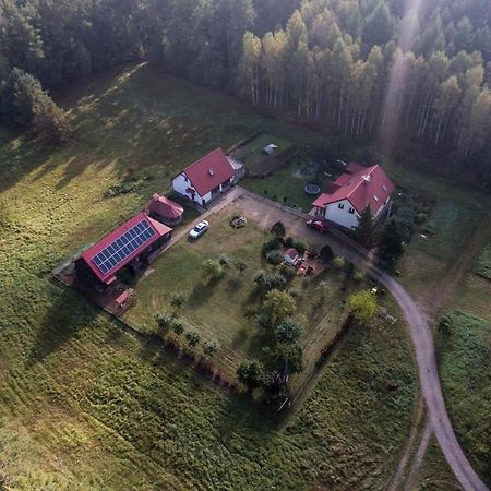 Pokoje W Lesie Milomlyn Exterior foto