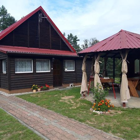 Pokoje W Lesie Milomlyn Exterior foto
