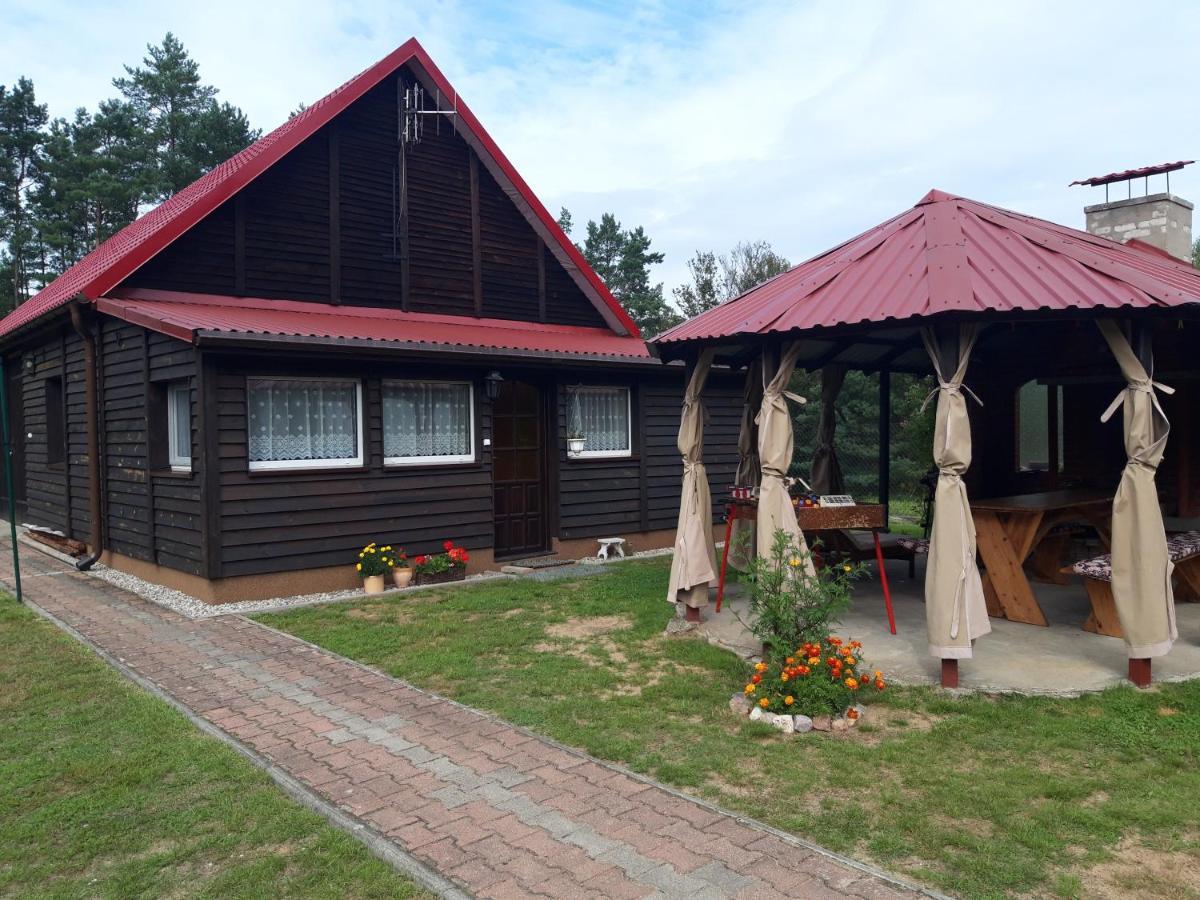 Pokoje W Lesie Milomlyn Exterior foto