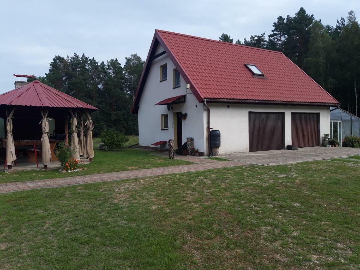 Pokoje W Lesie Milomlyn Exterior foto