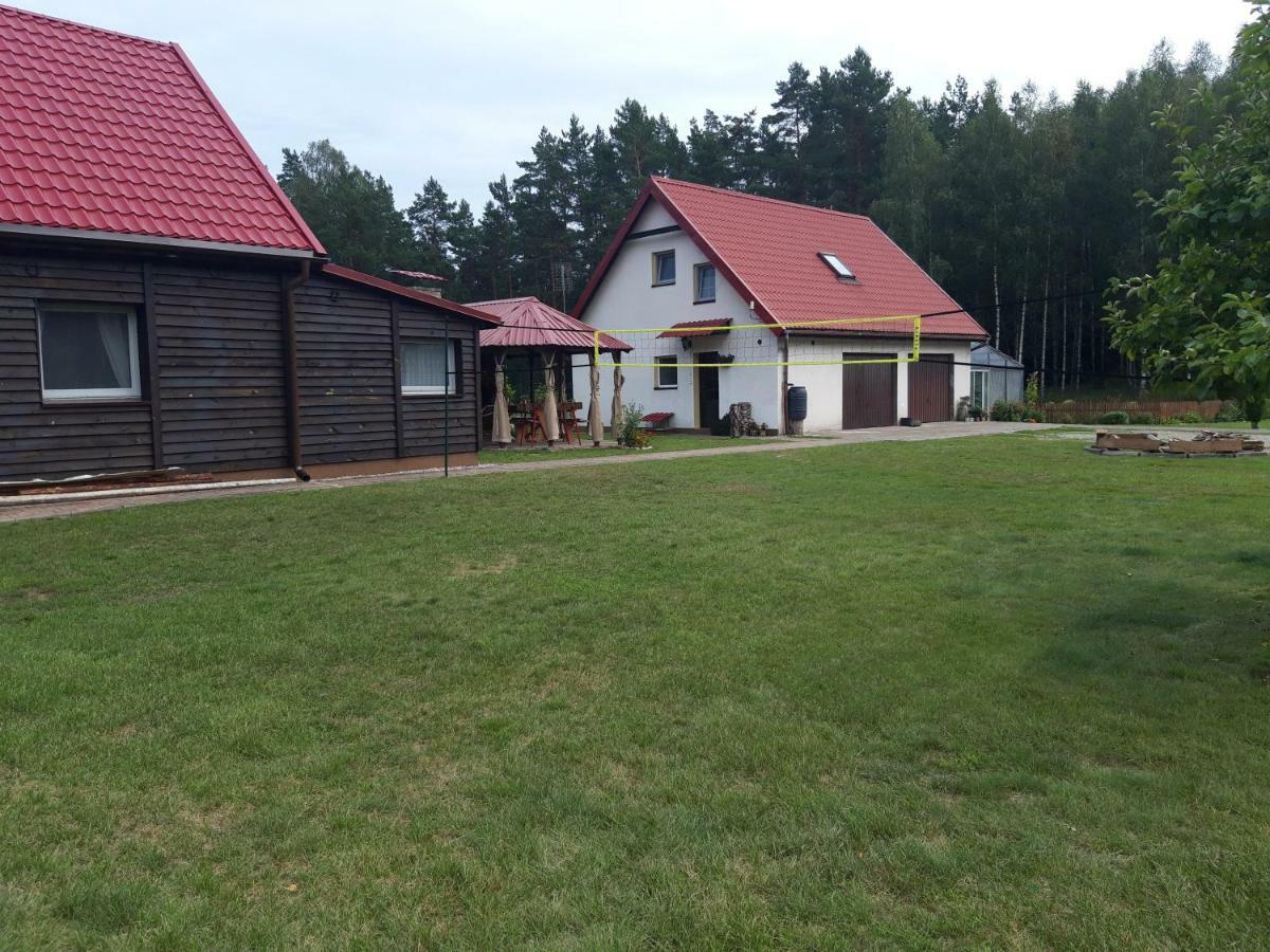 Pokoje W Lesie Milomlyn Exterior foto